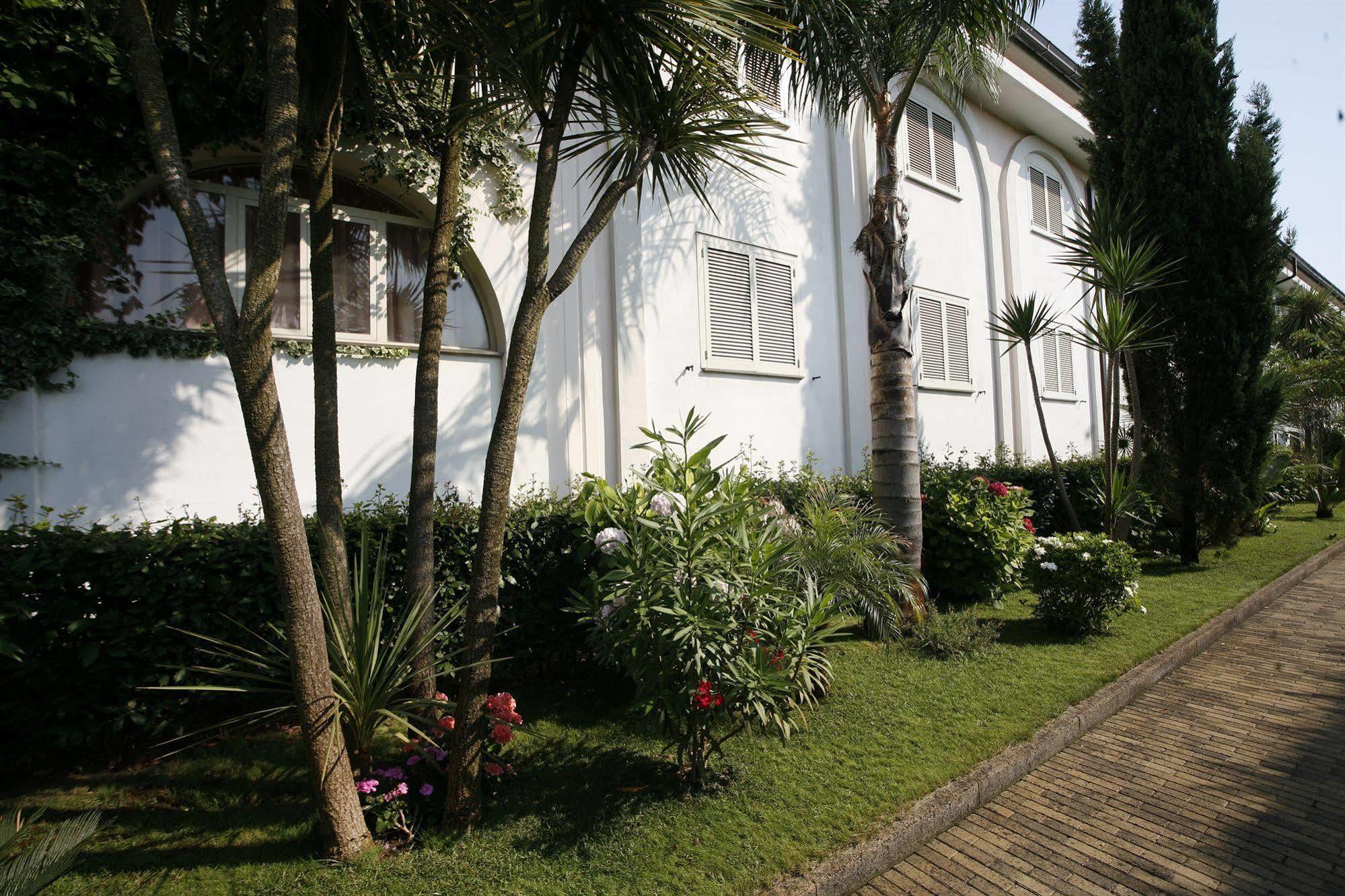 Hotel Leucosya Marina Di Casal Velino Exterior photo