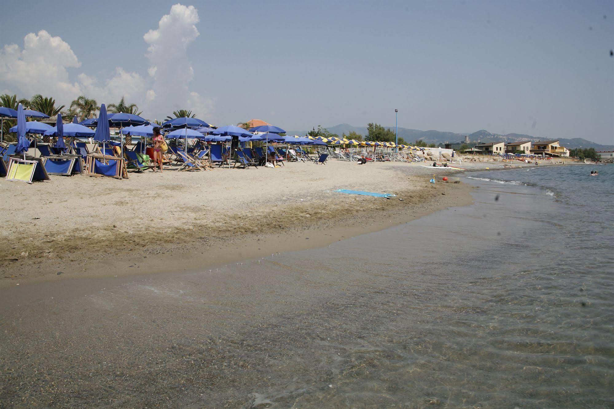 Hotel Leucosya Marina Di Casal Velino Facilities photo